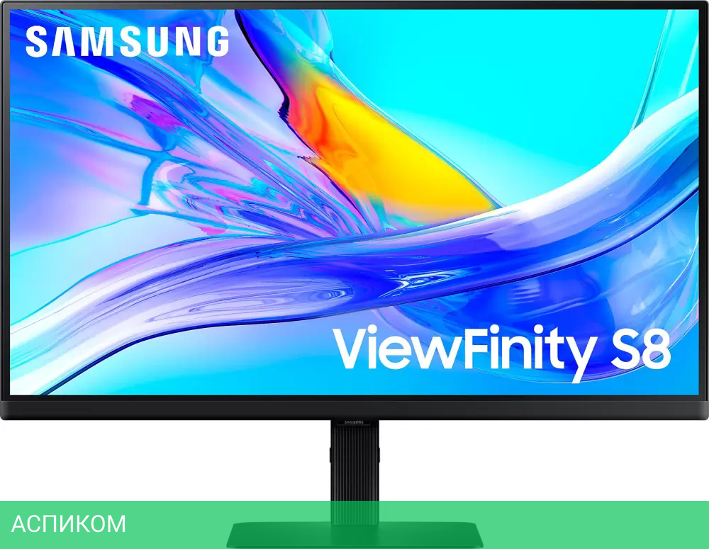 Монитор Samsung ViewFinity S8 S80UD LS32D800UAUXEN