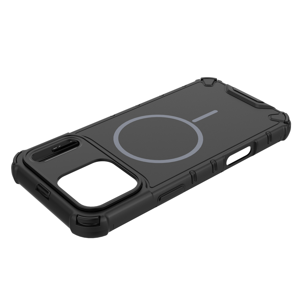 Противоударный чехол Supreme Grating Case для iPhone 17 Pro Max