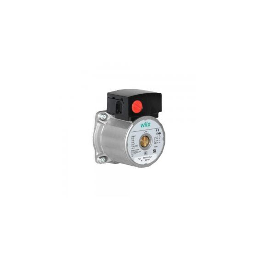 Голова циркуляционного насоса Wilo для котлов Bosch/Buderus/Dakon 87381198900-2