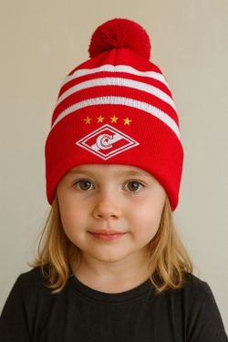 Шапка ФК Спартак