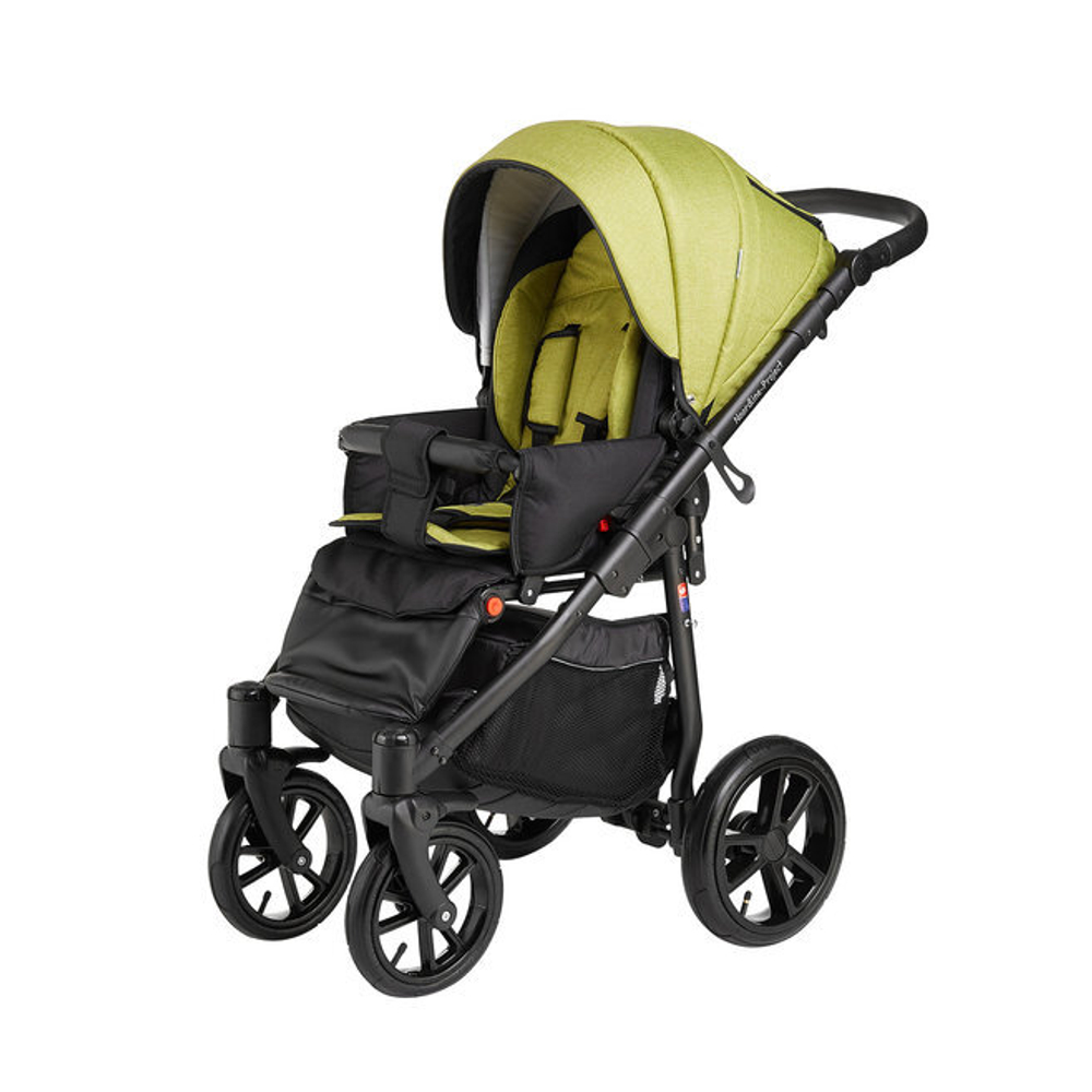 Детская коляска Noordline Olivia Sport 3 в 1 (зеленый)