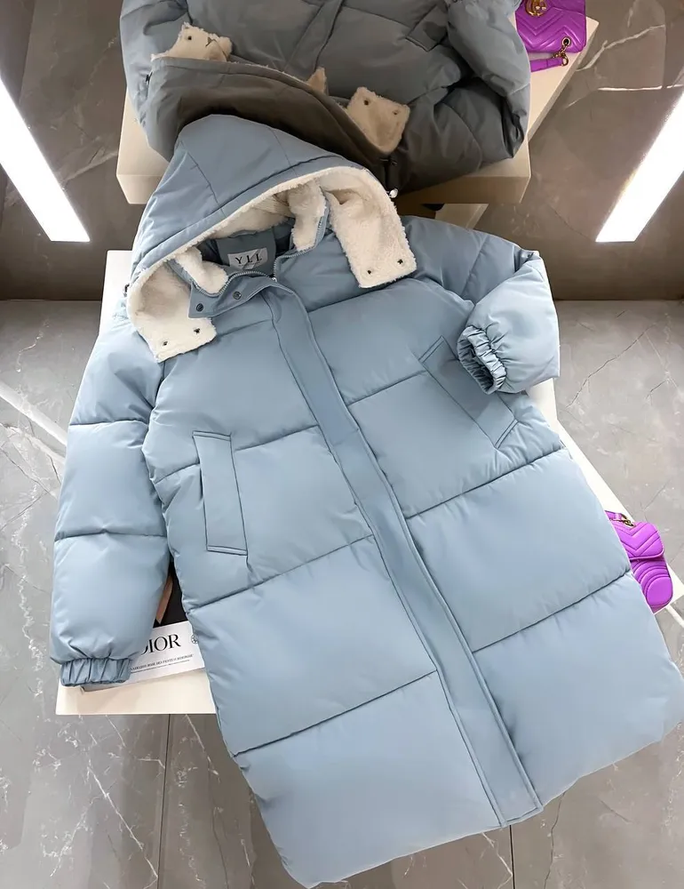 Пальто 925-2 Фабрика Моды