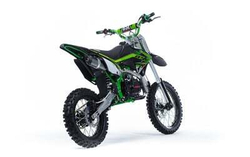 Мотоцикл BSE MXR 125 1.0 PITBIKE