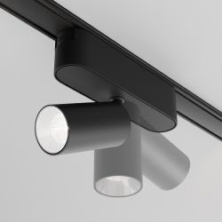 Трековый магнитный светодиодный светильник Maytoni Radity   TR103-1-5W4K-M-B