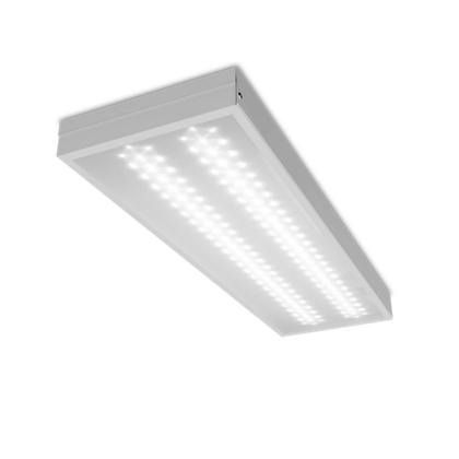 Светильник ЛАЙНЕР ДПО01-302 18Вт 6500К IP40 Микропризма 2200лм 560x180x40мм WOLTA PRO