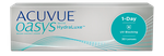 Контактные линзы Acuvue Oasys 1-Day купить в интернет магазине Линзынадом24.рф