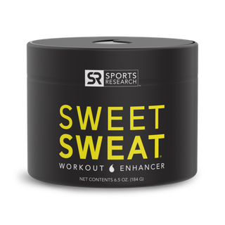 Sweet Sweat, Jar Original, Мазь для снижения и контроля веса, 184 г