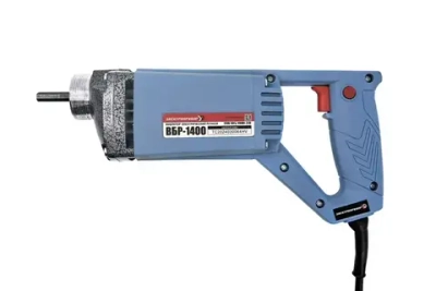 Вибратор глубинный ручной электрический Электроприбор ВБР-1400 (без вала)