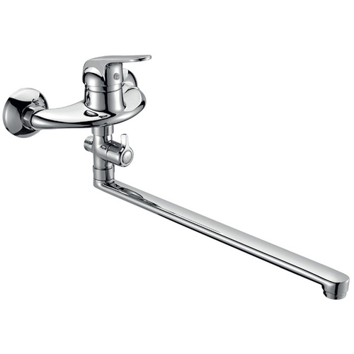 Смеситель CALORIE для ванны D40мм, гусак 40см 1033А02