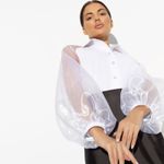 Блуза Теория красоты Charutti (Акция)