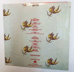Винтажная виниловая пластинка LP OST Letter To Brezhnev Письмо Брежневу (From The Motion Picture Soundtrack) (USA 1985) (Sealed)