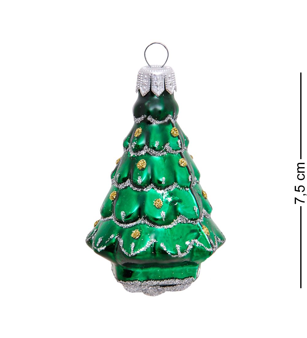 Элита НФ-153/2 Набор фигурок из 3шт «Зверьки у елки» ёлочные украшения