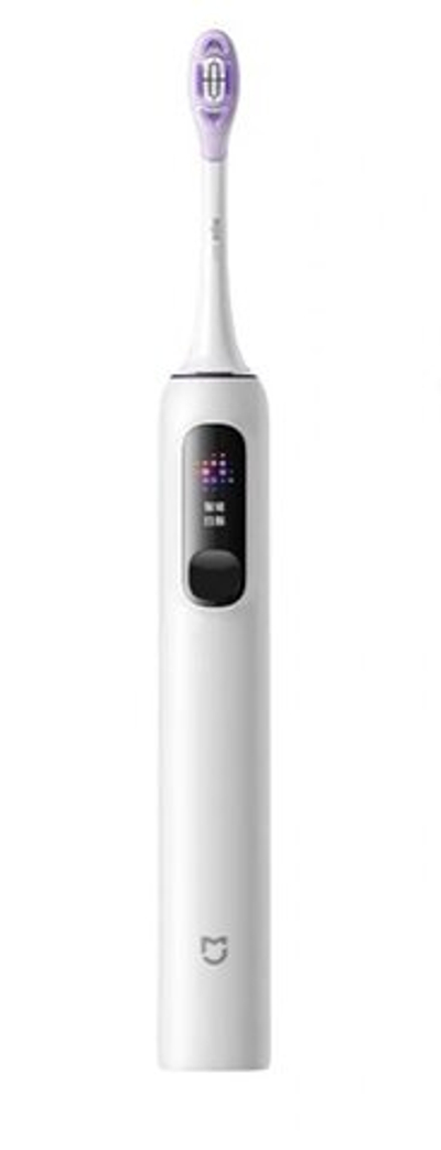 Электрическая зубная щетка Mijia Sonic Electric Toothbrush Pro MES610, Белая (BHR9291CN)