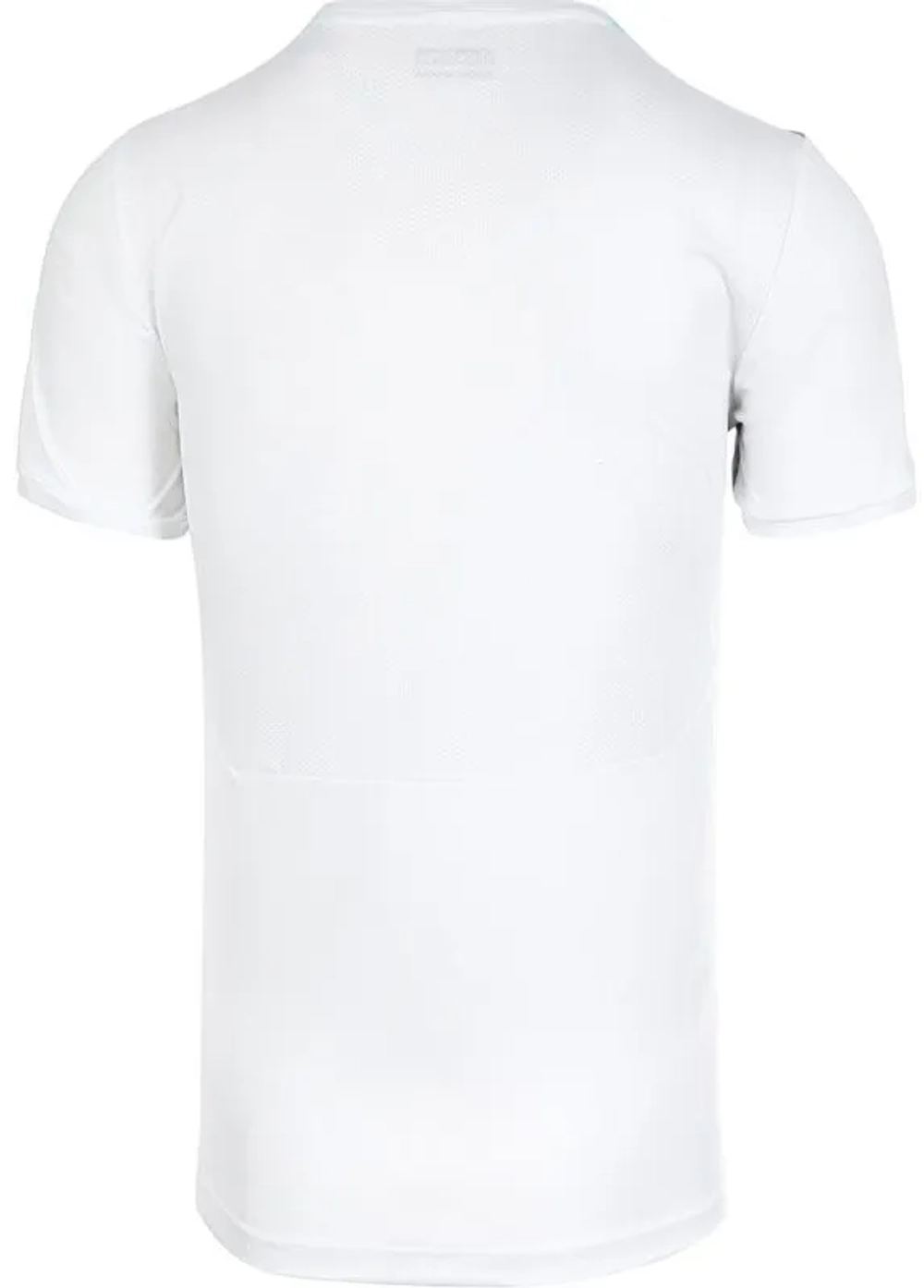 Детская теннисная футболка Lotto Top B IV 1 - bright white/green 9