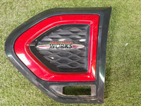 Накладка крыла передняя Mini Countryman F60 16-23