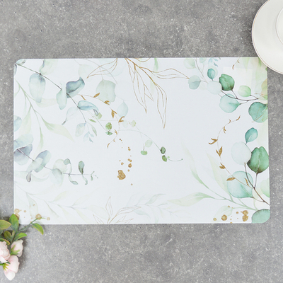 Салфетка сервировочная 43*28см "Floristry" 4430632