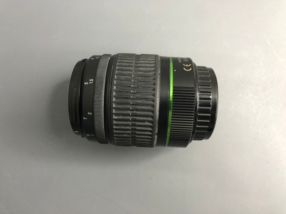 Pentax SMC DA 50-200mm 4-5.6 ED
