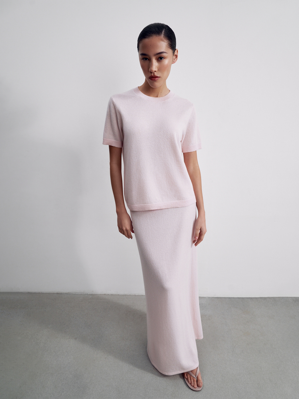 Джемпер ALINA, розовый