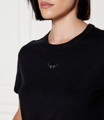 Футболка MARTA WINGS STRASS Zadig&amp;Voltaire - черный(JWTS01669)