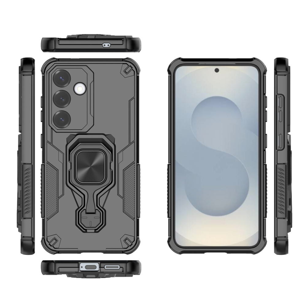 Противоударный чехол Antistrike для Samsung Galaxy S25