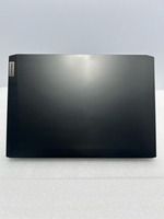 Ноутбук Lenovo IdeaPad Gaming 3 15ACH6 (82K201D1RK) 15.6"/AMD Ryzen 5 5600H/RAM 8GB/SSD 256GB/Nvidia RTX3050 4GB/1920*1080/IPS/DOS/Подсветка кл-ры: LED/Черный. Состояние: Уценка/Большой след. на матрице от клавиатуры/B1