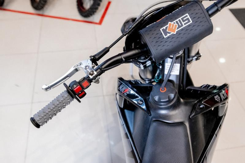 Мотоцикл кроссовый KEWS K16 CB-F 250 Черный 21/18
