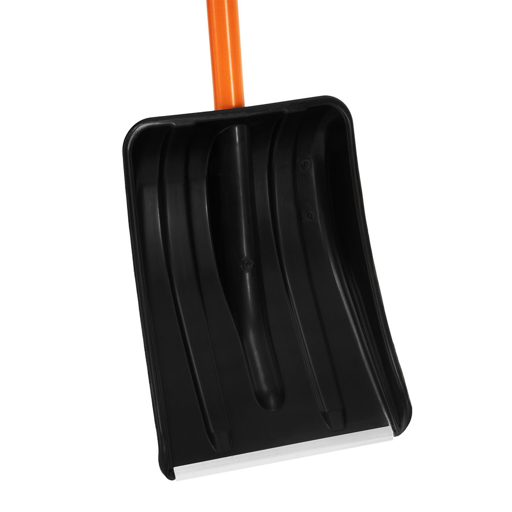 Лопата автомобильная для снега 275х365х790 мм Stels 61654