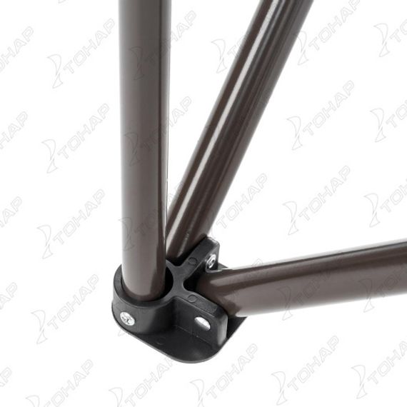 Кресло складное Helios (HS-248) 150 кг