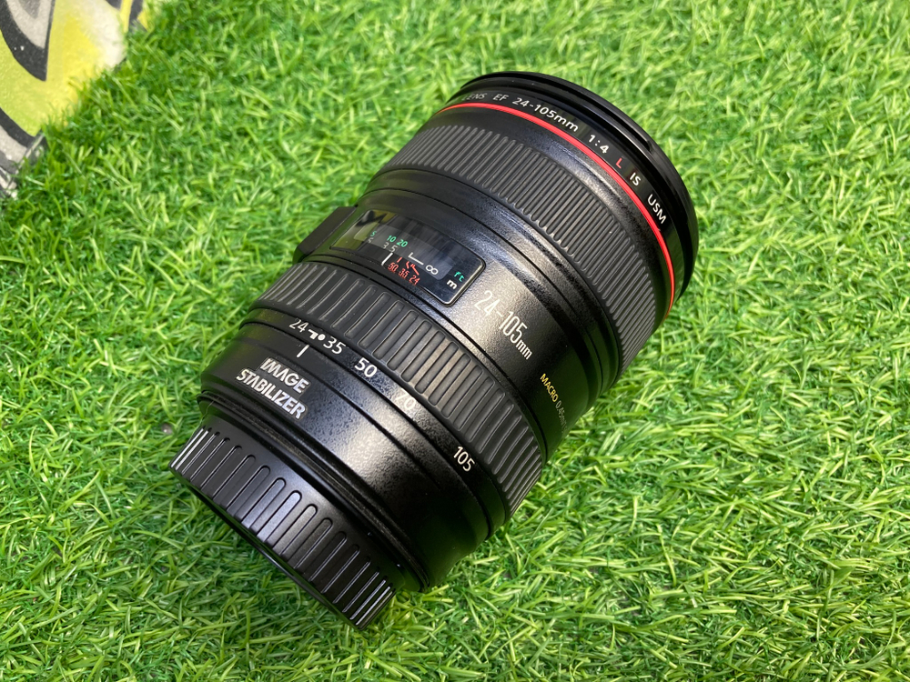 Canon EF 24-105mm 4L IS USM