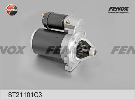 Cтартер Fenox STST21101C3 ВАЗ 2101-2107, 2121