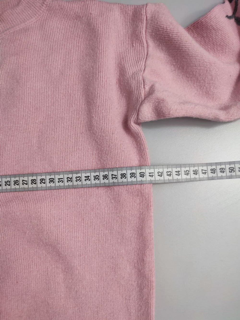 Джемпер нежный 44 размер