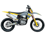 Мотоцикл кроссовый эндуро GR7 F300L (4T NB300) Lite (2024 г.)