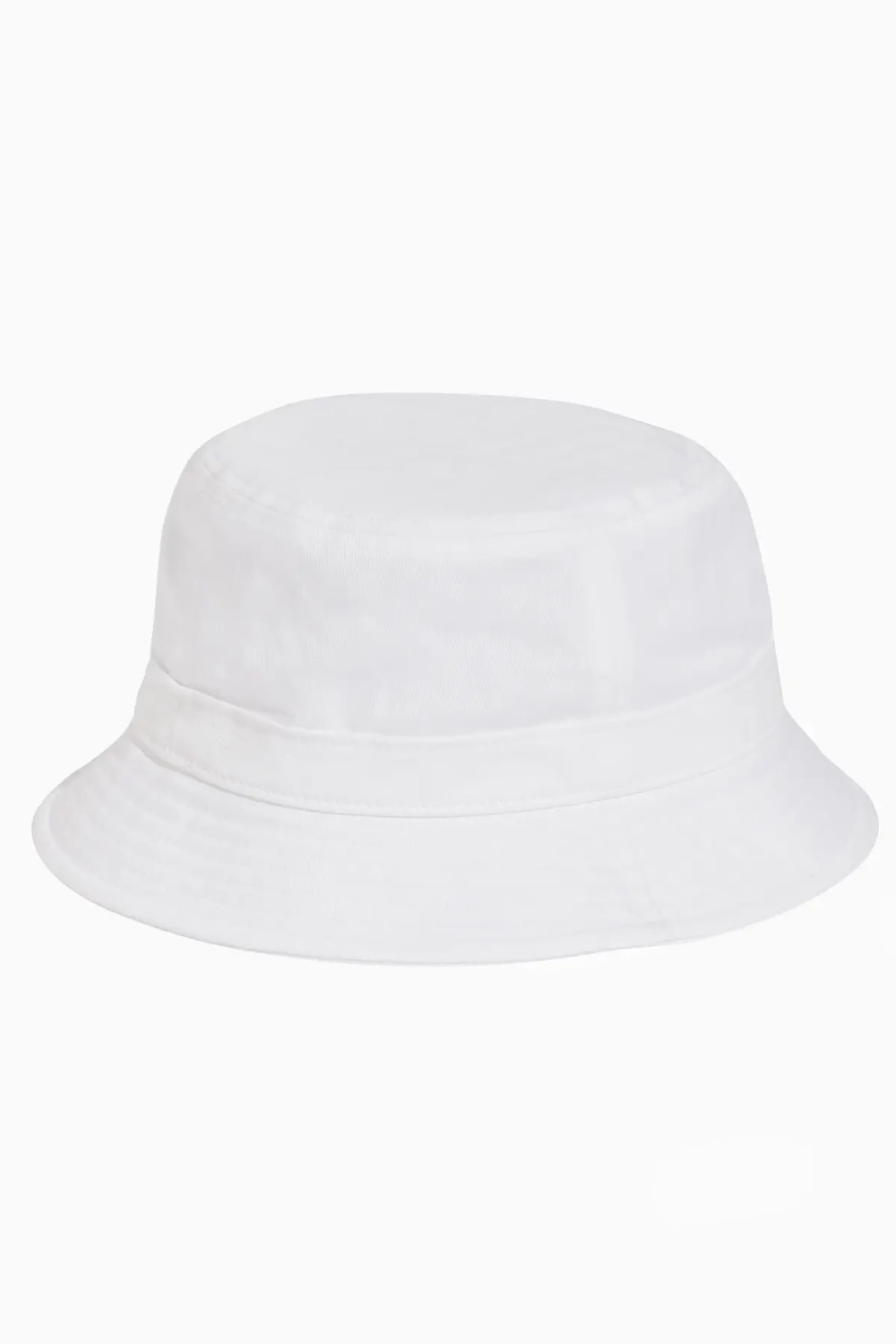 Шляпа adidas Adicolor Trefoil - белый