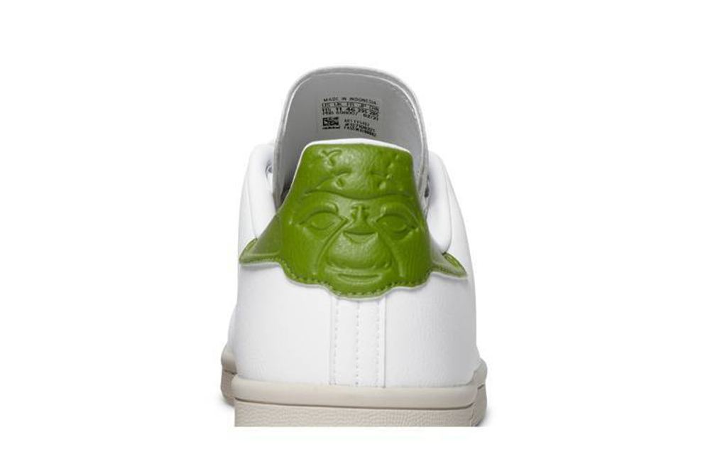 Кроссовки Star Wars X Adidas Originals Stansmith "Yoda"