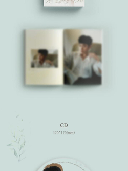 Альбом LEE BYEONG CHAN - RESONANCE 1st Mini Album