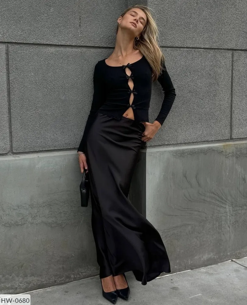 Юбка IH-7762 Фабрика Моды