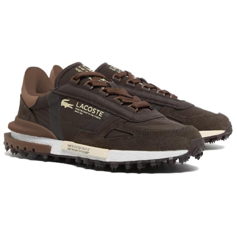 Lacoste Elite Active Suede