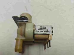 WD-10192S кт229 Клапан подачи воды для стиральной машины LG WD-10192S б/у