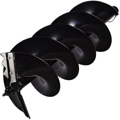 Шнек Fubag GR2 для землебура 200*800мм разборный двухзаходный