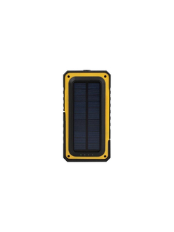 Фонарь аккумуляторный рабочий Практик RA-811 COB 15Вт powerbank солнечн. батарея магнит Эра Б0054472