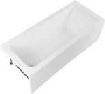 Акриловая ванна Aquanet Bright 170x75 (с каркасом)