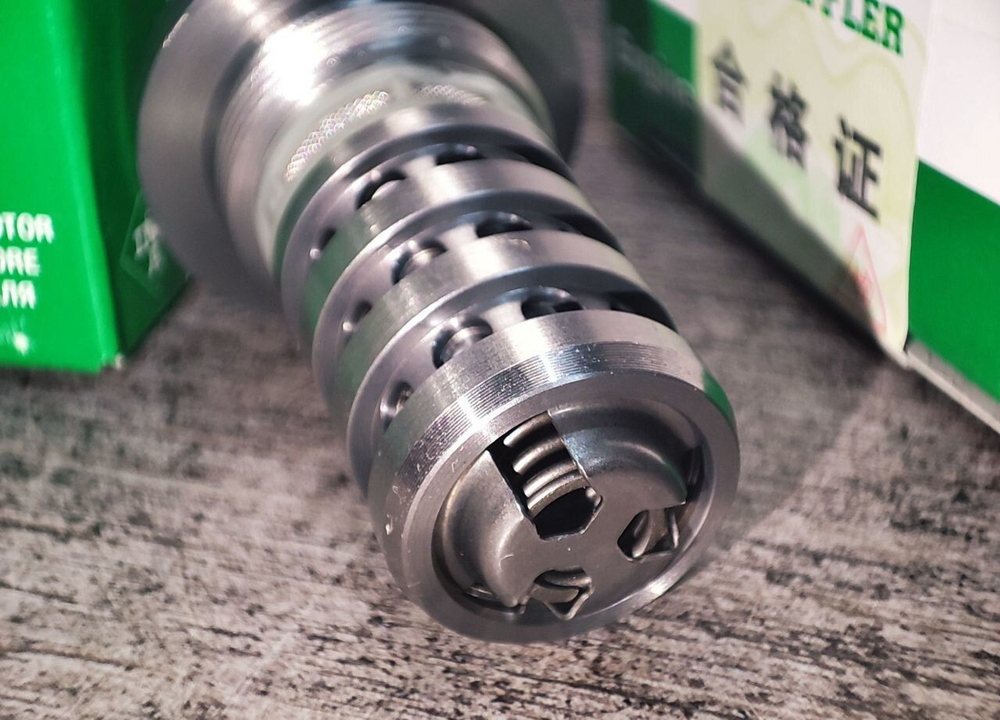 Клапан фазорегулятора М21 MM VAG Gen3 427003710