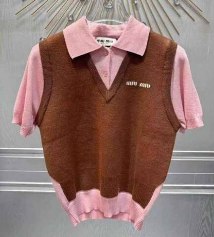 Поло MIU MIU