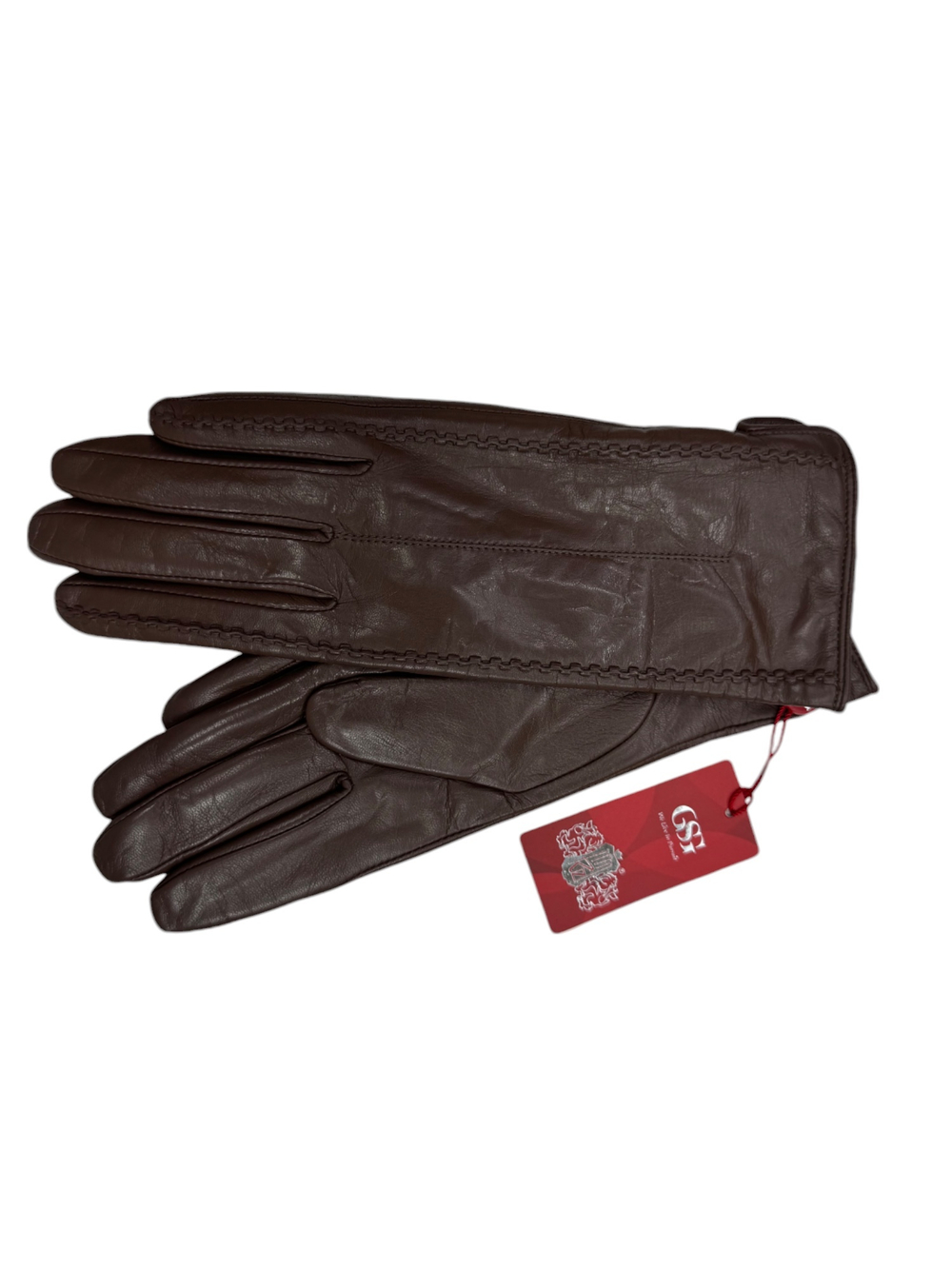 Перчатки. Женские. Материал верха: Кожаные люкс качества. Подклад: Трикотаж-шерсть.В упаковке 5 шт.