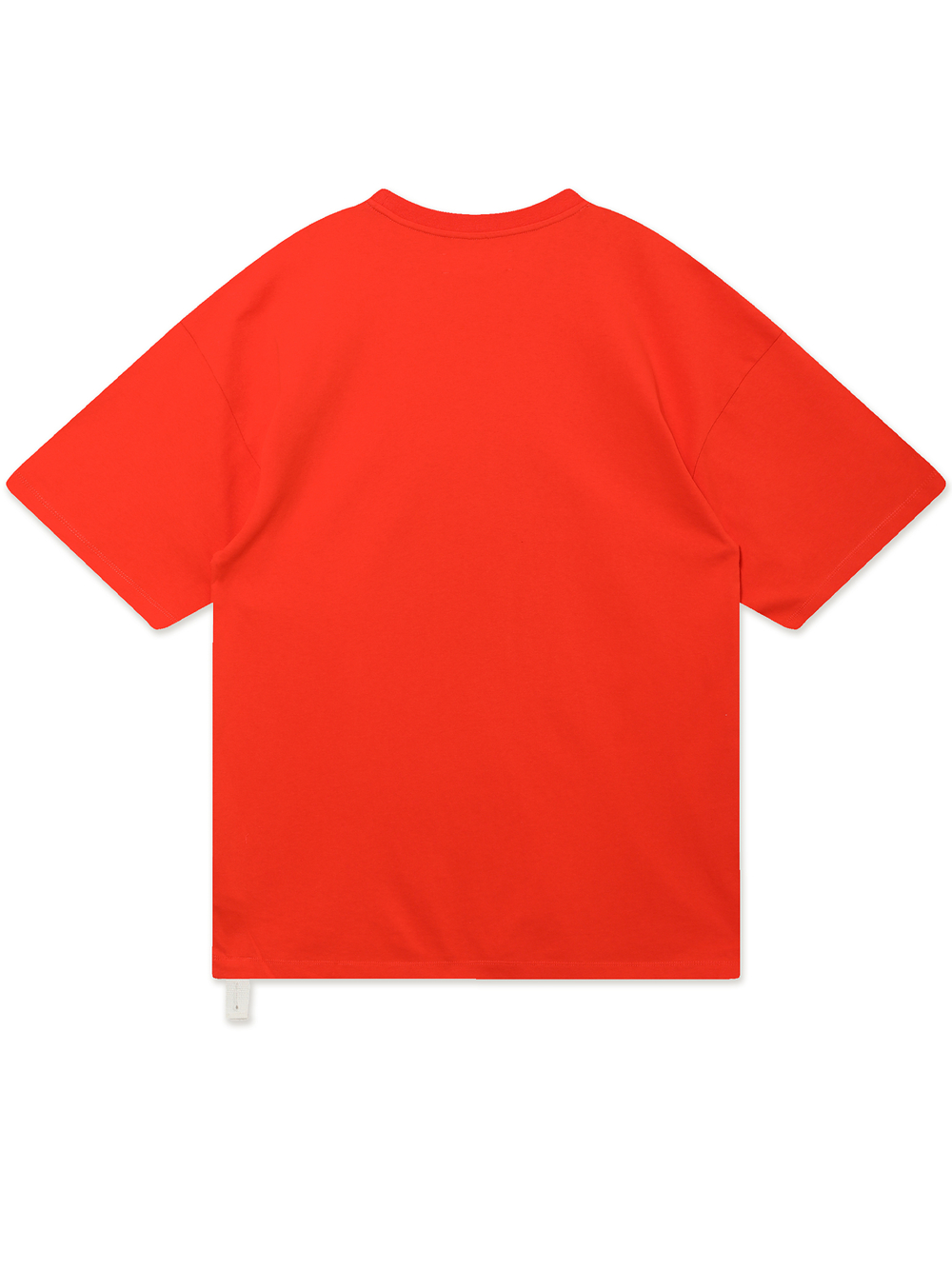 Мужская Футболка Oversize Apple Print