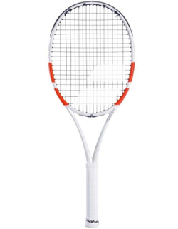 Теннисная ракетка Babolat Pure Strike Lite + Струны + Натяжка