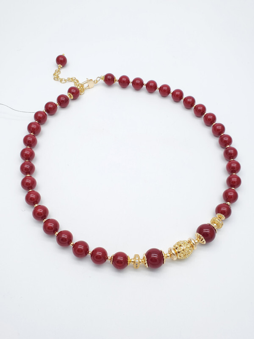 91002057 Колье Selena Pearls