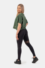 Леггинсы SPORTY SMART POCKET HIGH-WAIST LEGGINGS 404
Черные