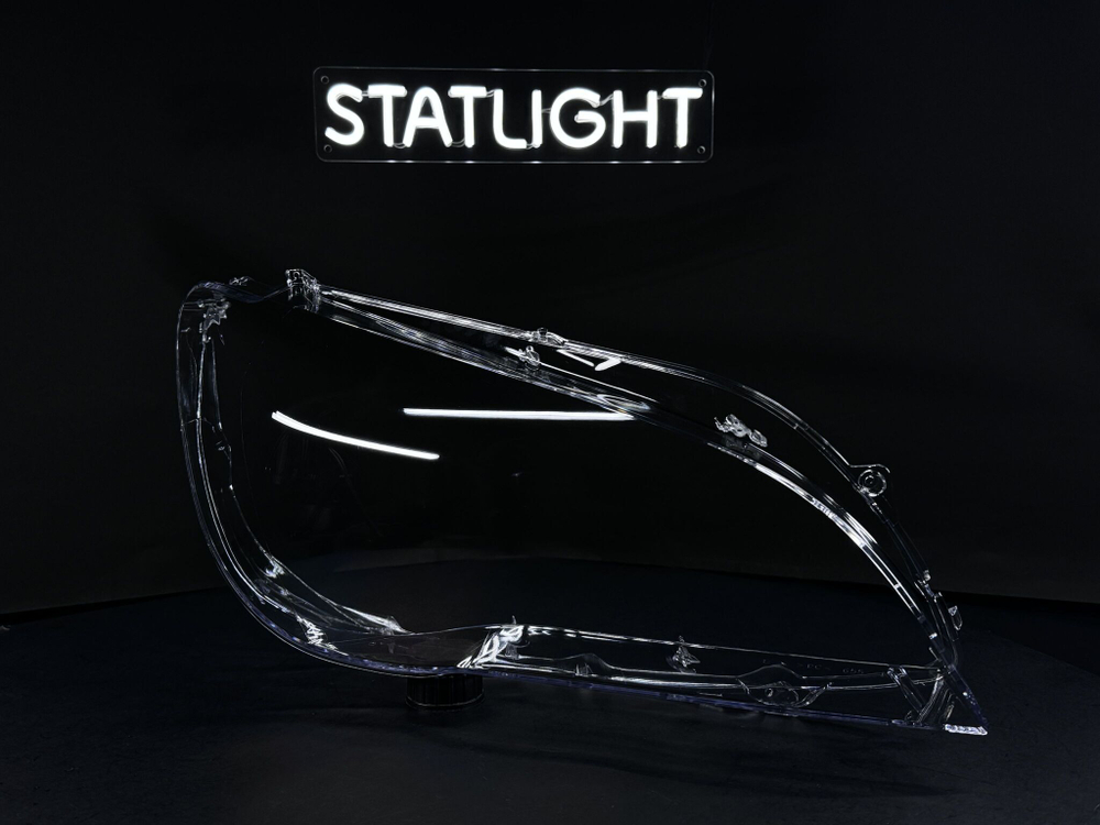 Правое стекло фары BMW 7 F01 F02 2008-2015