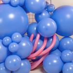 Шар 5" Лавандово-синий (042), пастель Sp